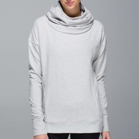 lululemon athletica Tops - Lululemon Stress Less Hoodie